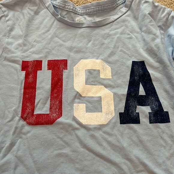 NWT Retro Sport USA tee medium - Picture 2 of 4